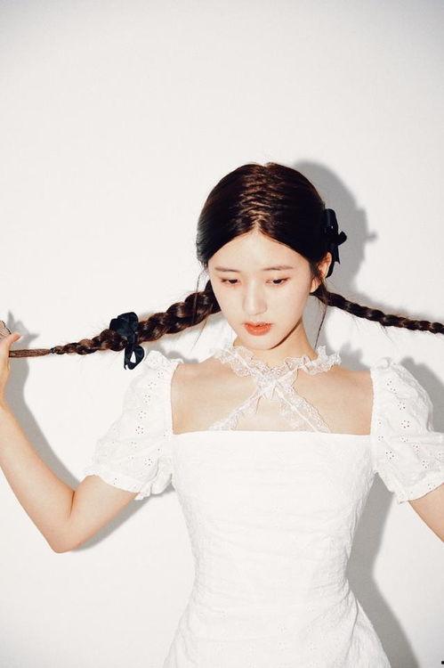 赵露思图片,青春活力，美不胜收